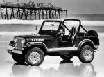 Jeep CJ-7 Laredo 1980 года